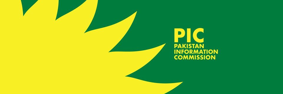 Excise and Taxation Department Islamabad, Islamabad Capital Territory, Chief Information Commissioner Muhammad Azam, Information Commissioner Zahid Abdullah, Non-Customs Paid Vehicle,Constitution of Pakistan, Mukhtar Ahmed Ali RTI Activisit, Pakistan Information Commission, Registrar Supreme Court, Right to Information