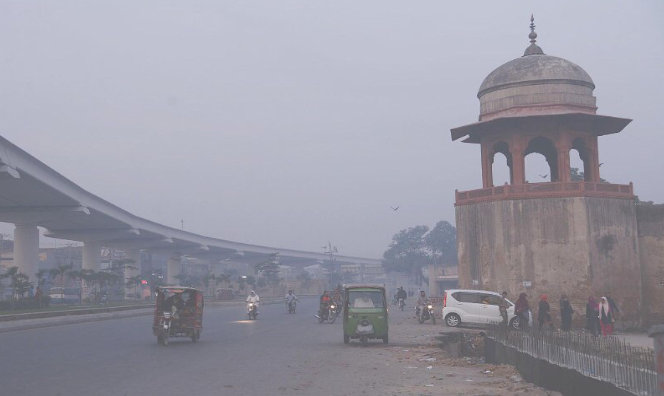 Smog, Lahore High Court, Lahore,