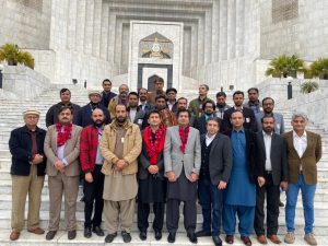 Press Association of Supreme Court (PAS) elections 2021-22