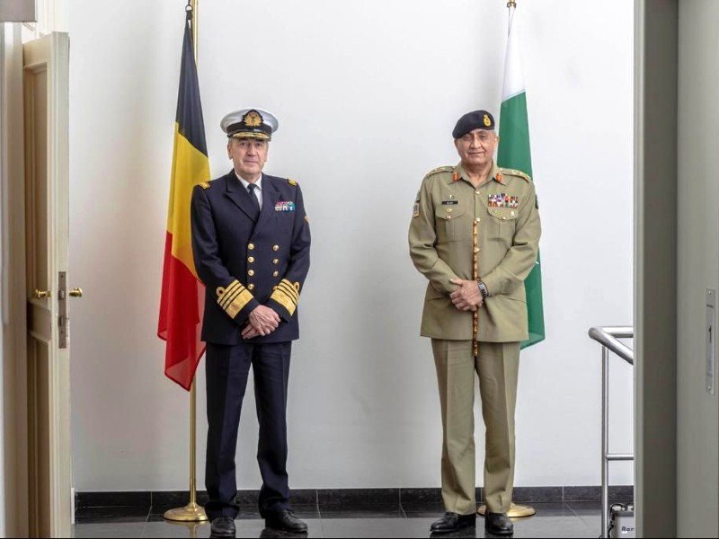 Pakistan wants to enhance mutual cooperation with EU