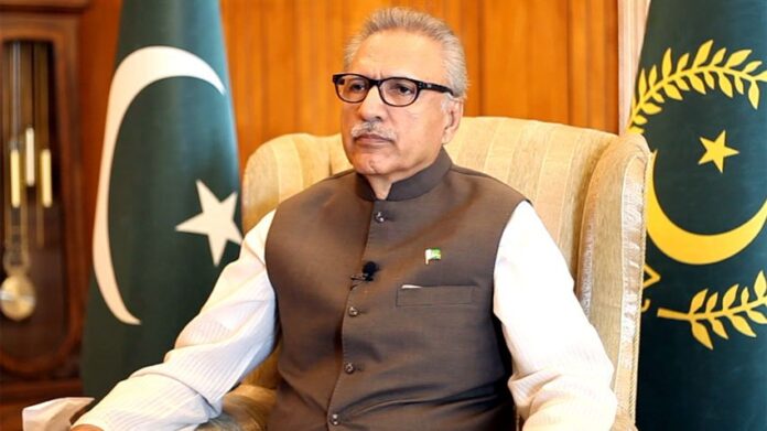 Islamabad Capital Territory, ICT LG Amendment Bill 2022, President of Pakistan Dr Arif Alvi, Election Commission of Pakistan,