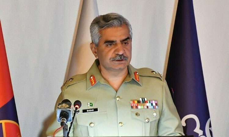 Director General ISPR Major General Babar Iftikhar, HI (M), ISPR, Gen Faiz, Peshawar COrps, Pakistan Army, Political leadership, Inter Services Public Relations