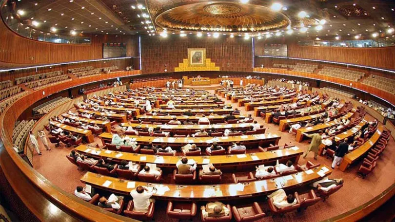 National Assembly, Financial Budget 2022-23, Power Sector,