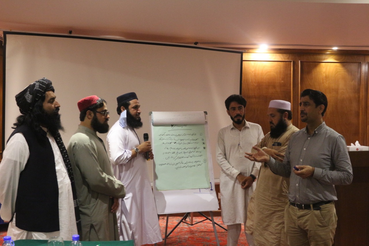 Voice Media Network, CRA-North,Kurrum District of Kyber Pakhtunkhwa, Faiza Haseeb, Farnod Alam, Akhlaq Rasool Khan Khattak, TM Baig, Rafiq Azam, NMD-FATA,Al-Azhar University in Egypt, International Islamic University Islamabad, Council of Islamic Ideology,Ms. Aprilia Susanti from Indonesia