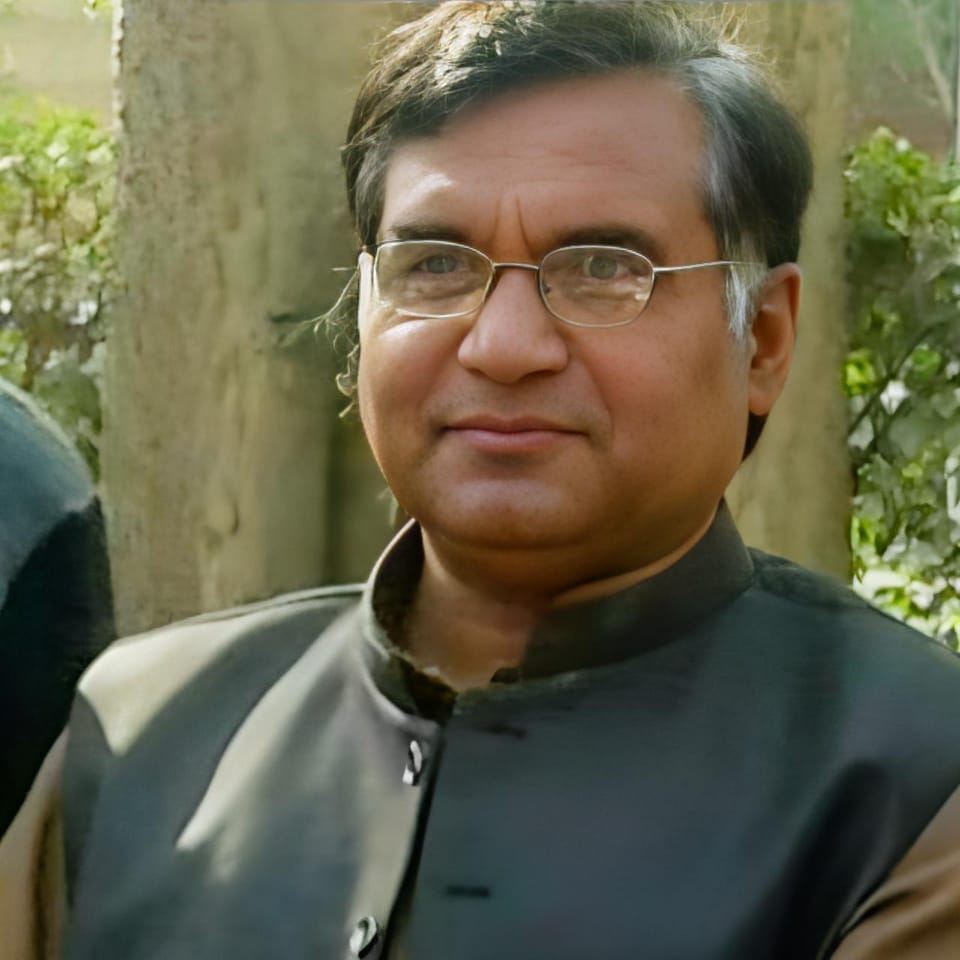 Professor Muhammad Siddique Qamar, PPP, PML-N, PPP, Imran Khan