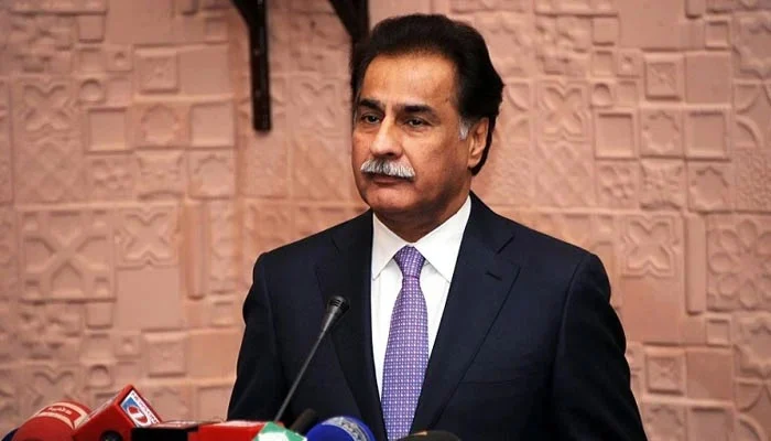 Azam Nazir Tarar, Sardar Ayaz Sadiq, PML-N, Economic Affairs, Speaker National Assembly,