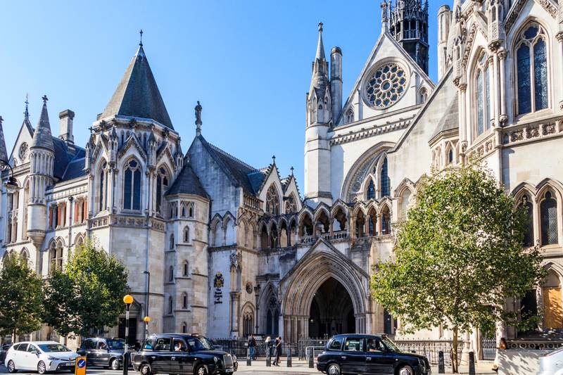 Law, UAE, UK, Courts