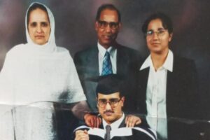 United Kingdom,Islamabad High Court, Advocate Sharafat Ali Chaudhry, Justice Arbab Muhammad Tahir, Bradford biochemist, Islamabad Police, Bradford West MP Naz Shah, Dr. Rehiana B. Ali