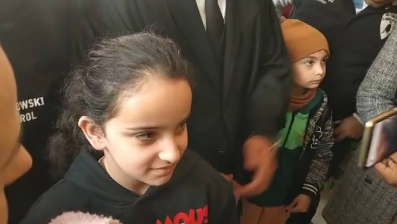 Islamabad High Court, Sharafat A Chaudhry, Senior puisne judge Justice Mohsin Akhtar Kayani, Iza Nowak, Joanna Rycharska, custody, Poland Embassy Islamabad