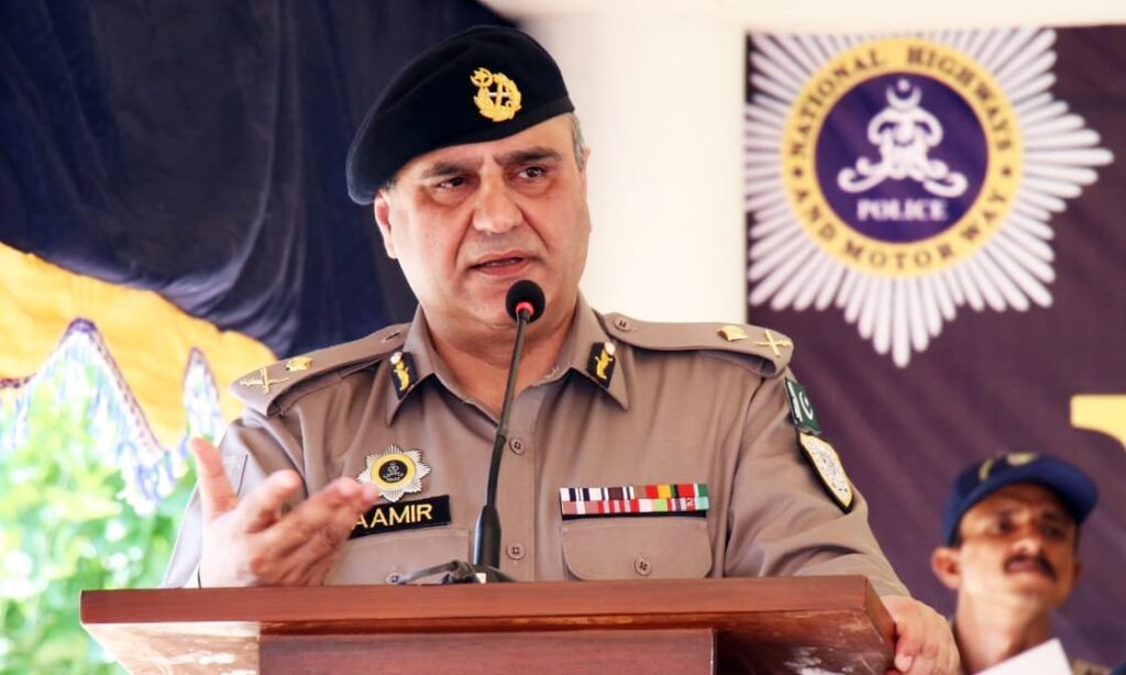 Mohammad Aamir Zulfiqar Khan, Provincial Police Officer, Punjab, Faisal Shahkar, Anti-Narcotics Force