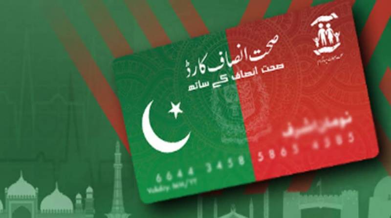 Sehat Card, Lahore High Court, Sehat Sahulat, PTI