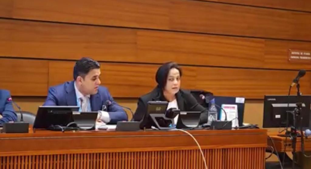 Yasmin, Farooq Ali, British High Commission, Islamabad High Court, UN Human Rights Council, Ramada Hotel Islamabad,