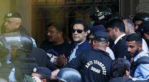 Islamabad High Court, Imran Khan, PTI, Protective Bails, Interim Bail, Al-Qadir Trust, NAB, Rangers