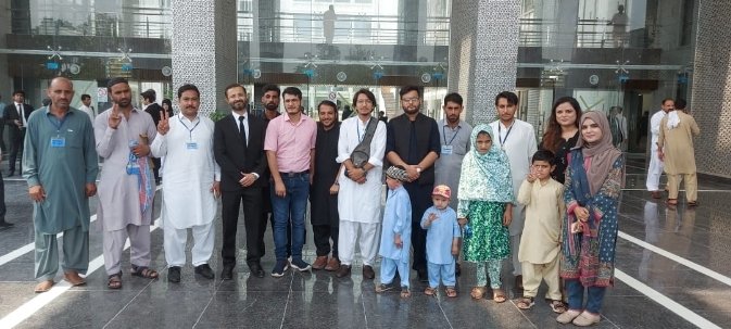 CDA, Special Magistrate, Illegal Order, IHC, Justice Tariq Mahmood Jahangiri,Advocate Supreme Court Umer Gillani, Farmanullah, Faisal Mosque, CDA Chairman Noorul Amin Mengal