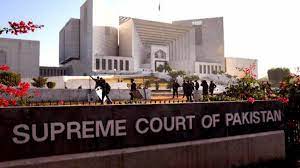 Supreme Court of Pakistan, CJP Umar Ata Bandial, Justice Qazi Faez Isa, Justice Ijazul Ahsan, Justice Sardar Tariq Masood, Pendency, Disposal of cases in top Court
