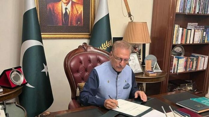 a person involved in electronic crime, whose purpose is to defame the Pakistan Army, will be prosecuted under electronic crime.