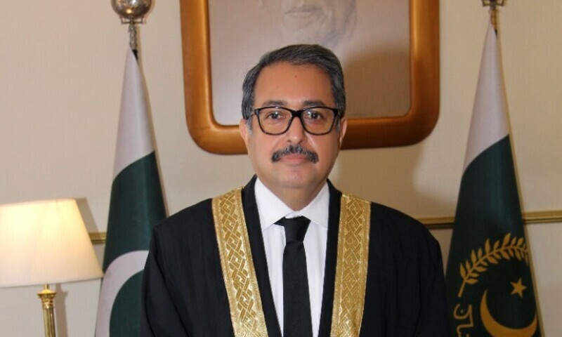 Shahbaz Shah, Islamabad High Court, Chief Justice Aamer Farooq, Cabinet Division, Access to the Media (Deaf) Persons Act 2022, PEMRA, Federal Government