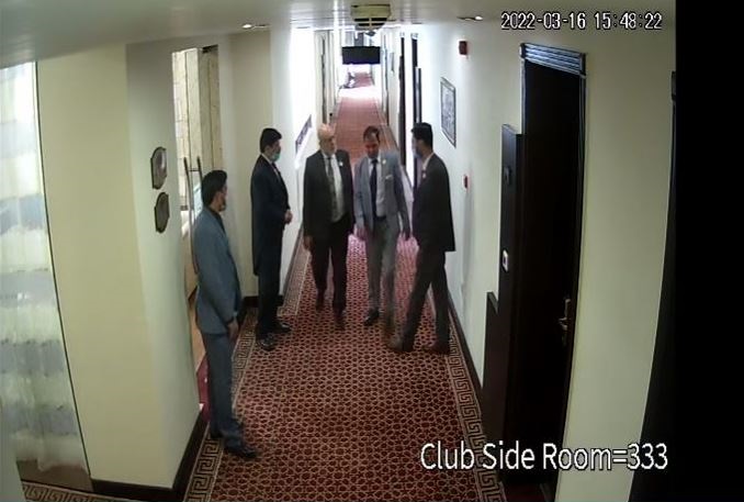 Islamad High Court, Farooq Ali, ICT, Ramada y Wyndham Islamabad, Afghanistan, British, Murder, Palestinians, Israelis