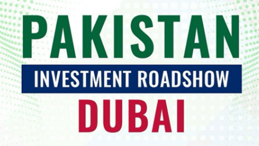 Pakistan, Radio Pakistan, UAE, Investiment Roadshow, Special Investment Facilitation Council, SIFC, Arab News