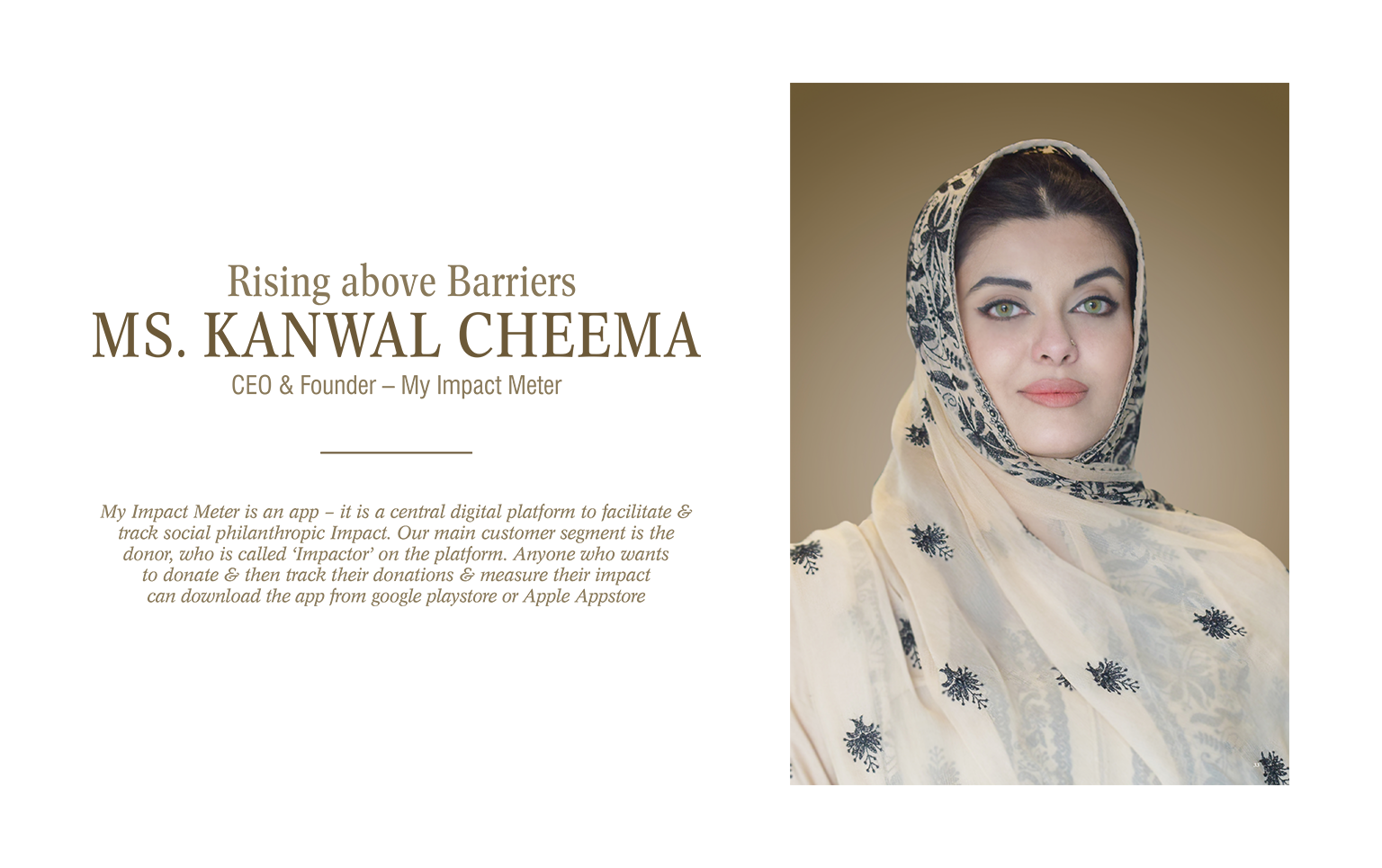 Kanwal Cheema