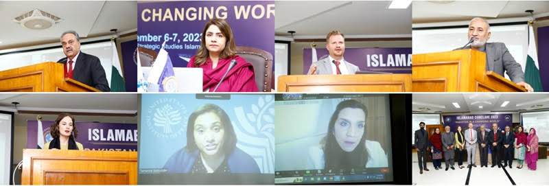 Ambassador Asif Durrani, CAMEA, Gaza, Institute of Strategic Studies Islamabad, ISSI, Pakistan, Afghanistan, China, USA, Israel, Palestine, Adam Weinstein, Elizabeth Threlkeld,Centre for Afghanistan Middle East and Africa