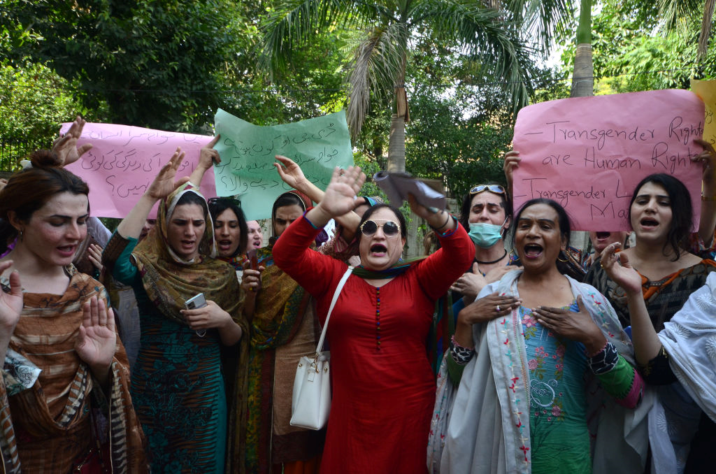 Khwaja Sira Community, Transgender, intersex, eunuchs, Pakistan, Education, Healthcare, Society
