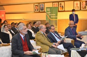 Chief Justice of Pakistan Qazi Faez isa , District Judiciary, Federal Judicial Academy, Chief Justice Qazi Faez Isa, Supreme Court of Pakistan, LItigants, Judicial Reform, Transparency, Environmental Protection 