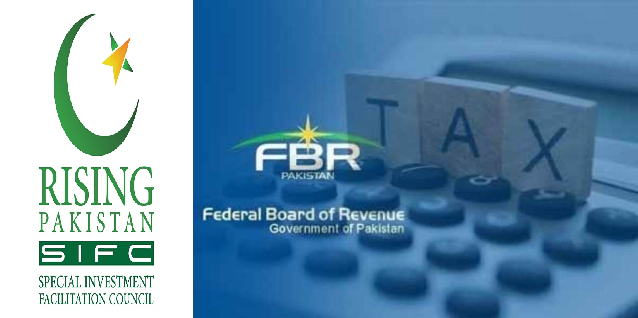 Resource Mobilisation adn Tax Reforms Commission 1994, Commission of Tax Reforms 1997, CTR, Federal Board of Revenue, FBR, National Tax Authority, Law Division, GDP