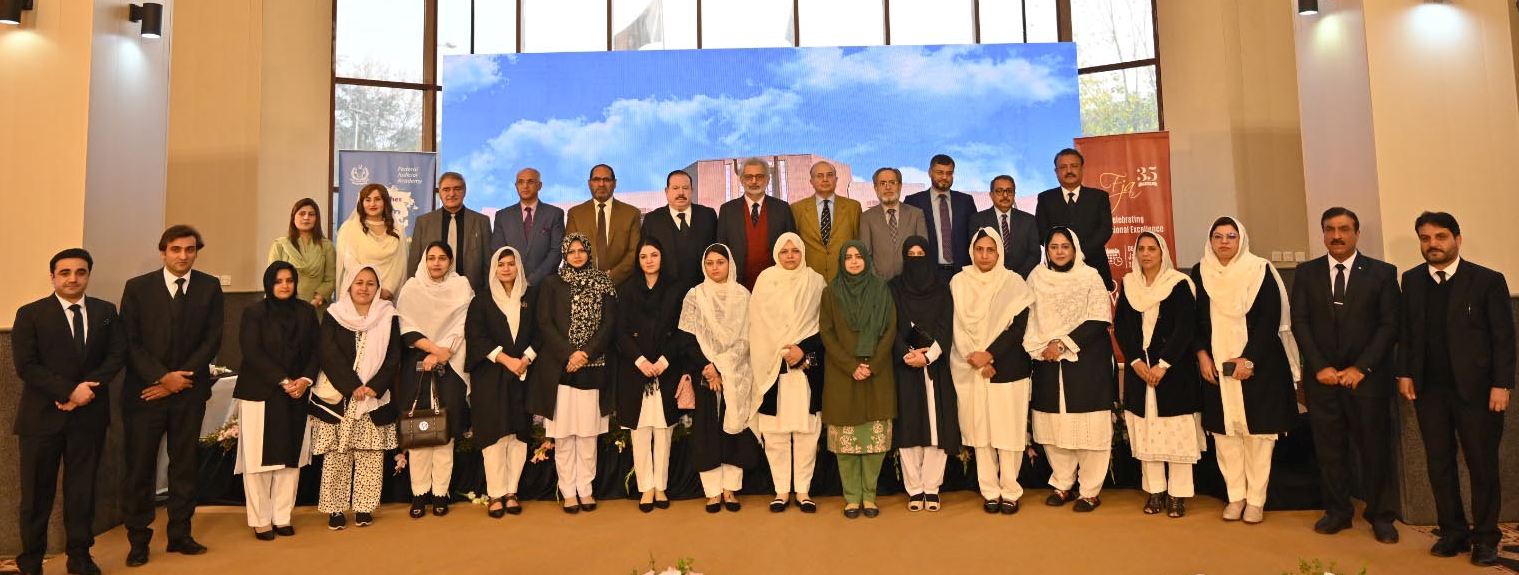 Chief Justice of Pakistan , District Judiciary, Federal Judicial Academy, Chief Justice Qazi Faez Isa, Supreme Court of Pakistan, LItigants, Judicial Reform, Transparency, Environmental Protection