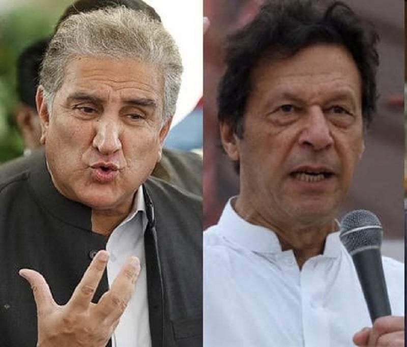 Editor, Pakistan Tehreek-e-Insaf, PTI, Imran Khan, Shah Mehmood Qureshi, Cypher case, Special Court, political victimization, US, Shoaib Shaheen, Washington, Superior Courts