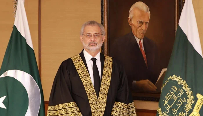 Supreme Court of Pakistan, Islamabad High Court, IHC, SC, Chief Justice Qazi Faez Isa, Justice Mansoor Ali Shah, Justice Munib Akhtar, Chief Justice Aamer Farooq, Chief Justice Peshawar High Court Mohammad Ibrahim Khan, former judge Justice Shaukat Aziz Siddiqui, Supreme Court Bar Association, SCBA, SCBA President Shahzad Shaukat, SCBA Additional Secretary Sardar Shahbaz Ali Khosa, Islamabad High Court Bar Association, IHCBA, Supreme Judicial Council, Lahore High Court Bar Association, Sindh High Court Bar Association, SHCBA, Khyber Pakhtunkhwa Bar Council, KPBC, Pakistan Bar Council, Editor