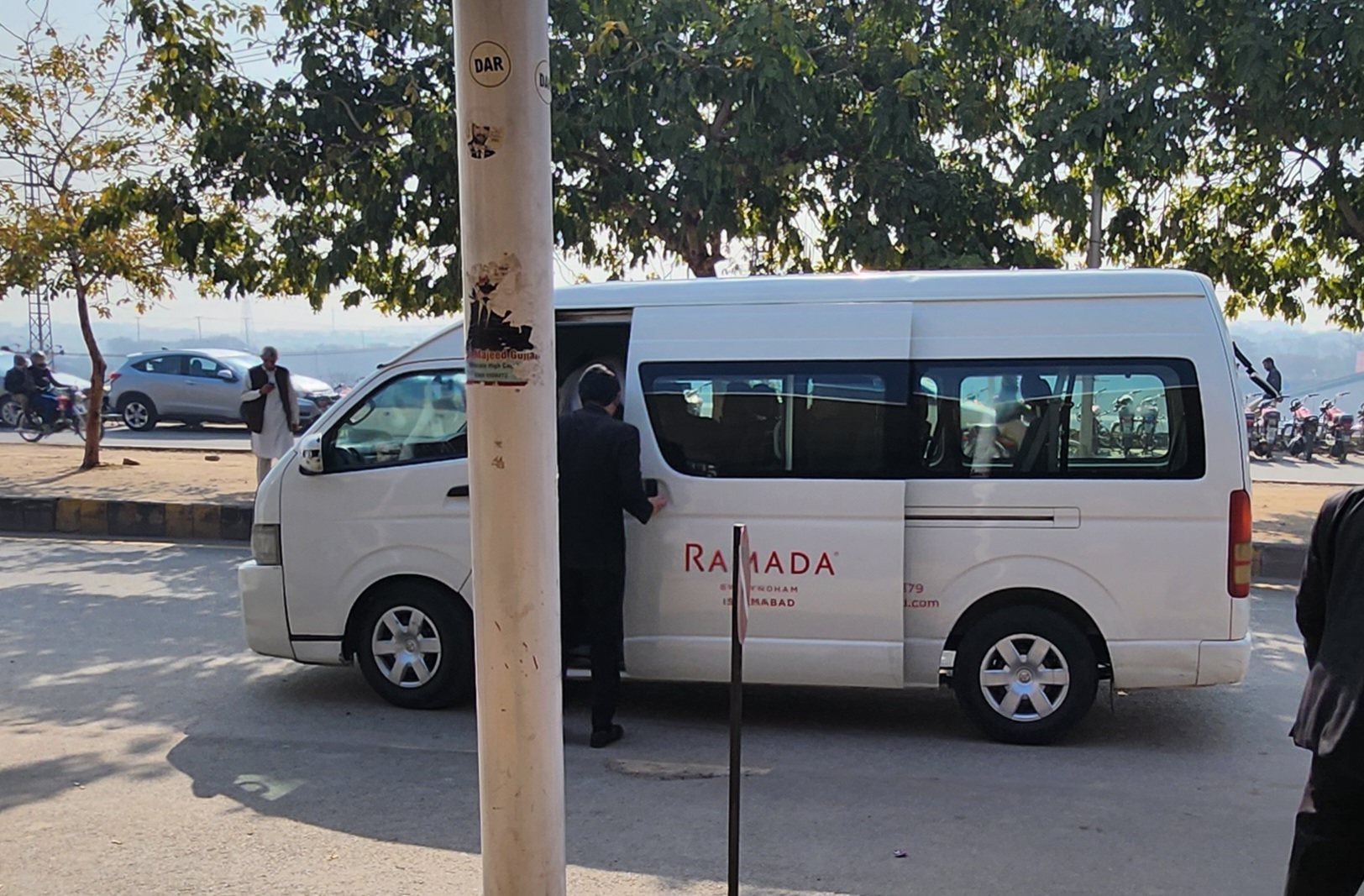Ramada by Wyndham, Islamabad Police, FIR, Islamabad High Court, IHC, Justice Arbab, Judge Sipra, Judge Humayun Dilawar, Judge Sikandar Khan, Rehiana
