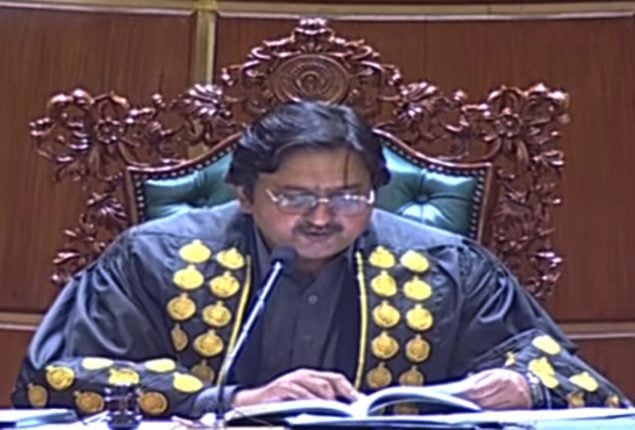 Peshawar High Court, PHC, SCP, Supreme Court, Punjab Assembly, Member Provincial Assembly, MPA, PA Speaker Malik Ahmad Khan, Pakistan Tehreek-e-Insaf, PTI, PML-N, PPP, Istehkam-e-Pakistan Party, IPP, PML-Z, Majlis-e-Wahdatul Muslimeen, MWM, Tehreek-e-Labaik Pakistan, TLP, Election Commission of Pakistan, ECP, Editor