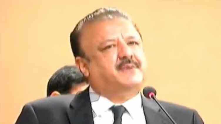 IHC, Islamabad High Court Bar Association, IHCBA, Justice Tariq Mehmood Jahangiri, Almighty, Lawyers, Quran, Justice, Editor