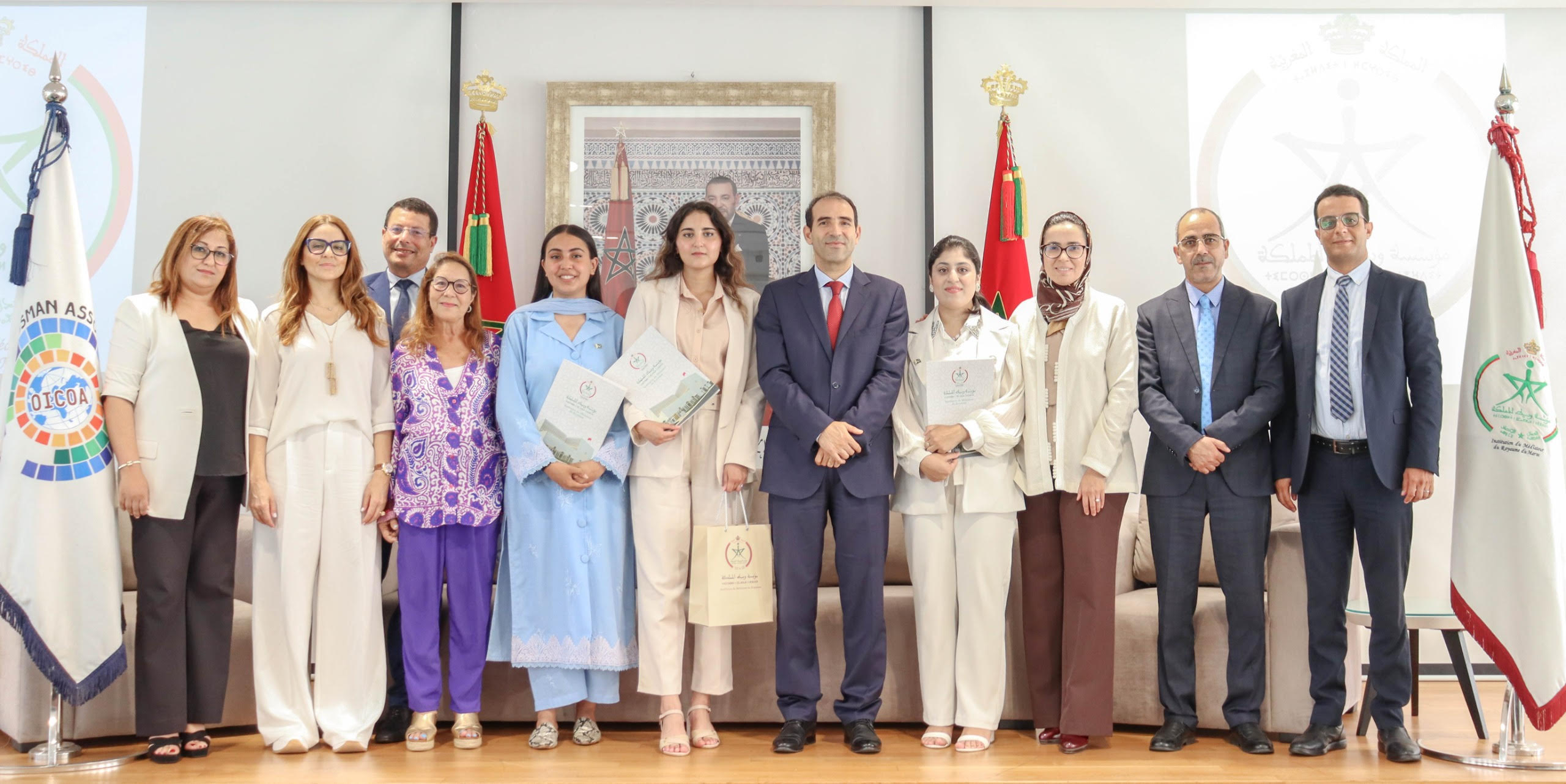 Fête du Trône, OIC Exchange Program, Pakistan-Morocco relations, Federal Tax Ombudsman Pakistan, L'Institution du Médiateur du Royaume, mediation in Morocco, cultural exchange, institutional mediation, Morocco hospitality, King Mohammed VI, Editor,