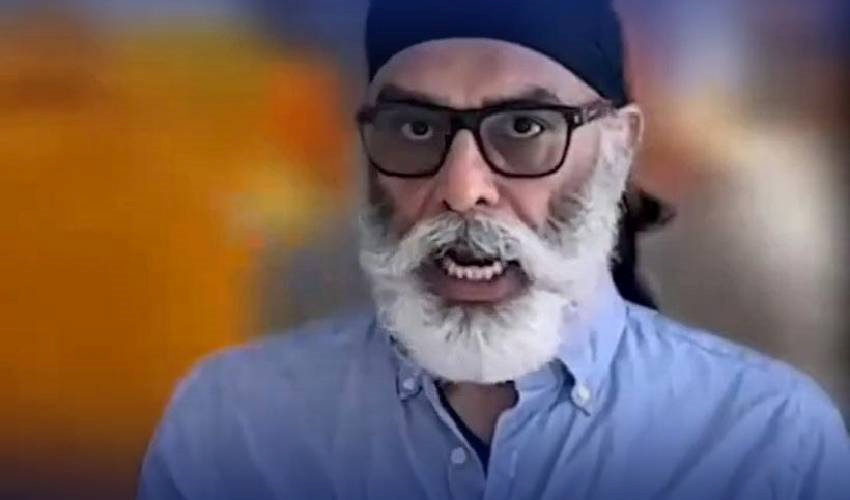 Editor, Khudayar Mohla, Gurpatwant Singh Pannun, Sikh activist, American citizen, lawsuit against Indian government, assassination conspiracy, Sikhs for Justice, New York court, unsuccessful assassination plot, Indian government employee, Ajit Doval, National Security Advisor, Research and Analysis Wing, Khalistan separatist leader, diplomatic protocols, international relations, security concerns, legal proceedings, global influence, court scrutiny, Sikh separatism