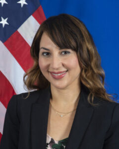 Editor, Khudayar Mohla, Lahore,U.S. Deputy Chief of Mission, Natalie Baker, Lahore, U.S.-Pakistan partnerships, bilateral trade, investment, cultural preservation, educational opportunities, youth in Punjab, U.S. businesses, gender equity, female athletes, National High-Performance Center, sports initiatives, Academy for Women Entrepreneurs, TechGirls exchange initiative, Women in Energy Scholars program, Pakistan-U.S. Alumni Network, cultural heritage, Lahore Fort, Badshahi Mosque, economic development, community bonds, rich history, diversity