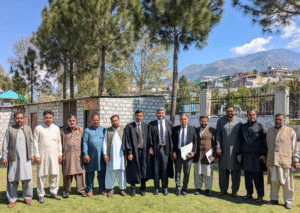 Editor, Khudayar Mohla, AJK High Court, USCP daily wagers, Utility Stores Corporation Pakistan, employees regularization, USCP removal orders, Barrister Syed Abdul Basit Gillani, Justice Shahid Bahar, National Assembly Standing Committee, court ruling, subsidized commodities, AJK legal news, labor rights, government subsidies, employment law Pakistan, daily wage workers, judicial review