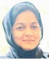 Amna Anwar, Lidia, LLB, IIUI, Islamabad, Advocate Amna Anwar, Editor