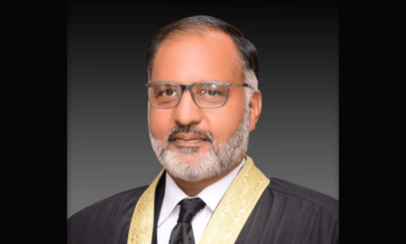 Justice Retired Shaukat Aziz Siddiqui, Justice Retired Shaukat Aziz Siddiqui, National Industrial Relations Commission, NIRC, Justice Retired Shaukat Aziz Siddiqui, video link hearings, labour justice in Pakistan, industrial disputes, employer and workman rights, digital courts, online hearings Pakistan, labour court reforms, labour law Pakistan, Industrial Relations Act 2012, virtual courtrooms, legal innovation Pakistan, access to justice, remote hearings, federal labour court, trans-provincial jurisdiction, trade union rights, collective bargaining, unfair labour practices, judicial reforms Pakistan, Arbab Amjad, legal technology Pakistan, justice delivery system, court digitalisation, legal fraternity Pakistan, workplace dispute resolution, Chairman NIRC reforms, justice without delay