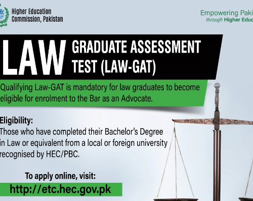 Law-GAT 2025, Law Graduate Assessment Test Pakistan, Law-GAT August 3 2025, HEC Law-GAT, Law-GAT registration 2025, Law-GAT last date July 16, Education Testing Council Pakistan, Higher Education Commission Pakistan, Law-GAT test schedule, Law-GAT roll number slip requirement, Law-GAT CNIC passport requirement, law graduates Pakistan, advocate enrollment Pakistan, Bar Council law exam, provincial Bar Councils, Pakistan Bar Council, HEC ETC testing, LLB graduate assessment Pakistan, legal profession entry test, Supreme Court directive on Law-GAT, HEC 34th meeting ETC, legal aptitude test Pakistan, law exam Pakistan 2025, register for Law-GAT, HEC official website, Khudayar Mohla, Services Matter Lawyer Khudayar Mohla