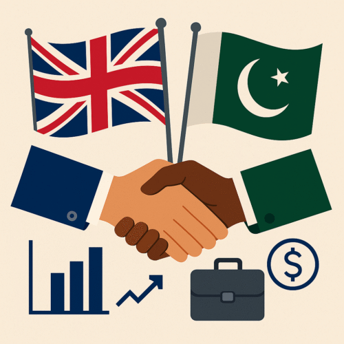UK-Pakistan Trade Dialogue, UK Pakistan trade relations, UK-Pakistan Business Advisory Council, Jam Kamal Khan, Douglas Alexander, bilateral trade UK Pakistan, trade policy reform, UK Industrial Strategy, UK investment in Pakistan, investor outreach Pakistan, healthcare sector trade, digital technology trade, bilateral investment UK Pakistan, British Council Pakistan, trade growth UK Pakistan, technical assistance Pakistan, economic cooperation UK Pakistan, trade expansion, UK-Pakistan economic partnership, market access reform, business matchmaking UK Pakistan, bilateral trade volume, UK-Pakistan jobs creation, Pakistan trade opportunities, UK Pakistan strategic trade forum