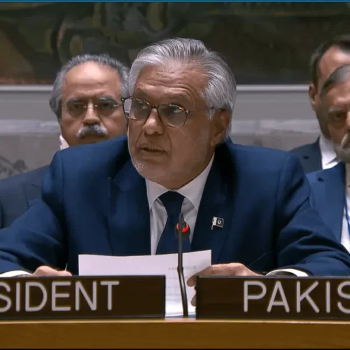 UNSC Adopts Pakistan-Sponsored Resolution on Peaceful Dispute Settlement