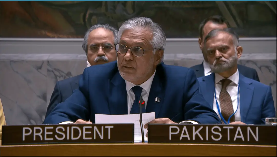 UNSC Adopts Pakistan-Sponsored Resolution on Peaceful Dispute Settlement