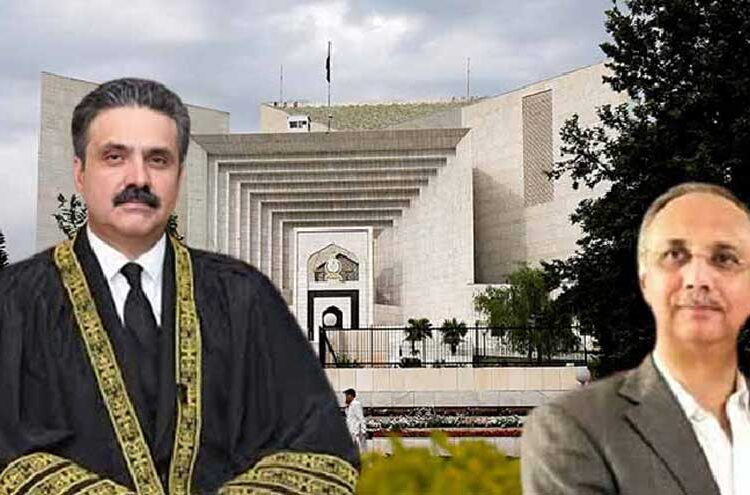 Chief Justice of Pakistan Yahya Afridi, Omar Ayub Khan, May 9 trials, procedural violations, Anti-Terrorism Courts, judicial inquiry, political persecution, prosecutorial misconduct, Supreme Court Peshawar Registry, unfair trials Pakistan, justice for all, rushed trials, human rights, legal transparency, judicial accountability, Pakistan opposition letter, CJP meeting opposition leader, May 9 suspects, media access trials, legal reform Pakistan, Supreme Court of Pakistan, due process violations, judicial independence, legal system Pakistan