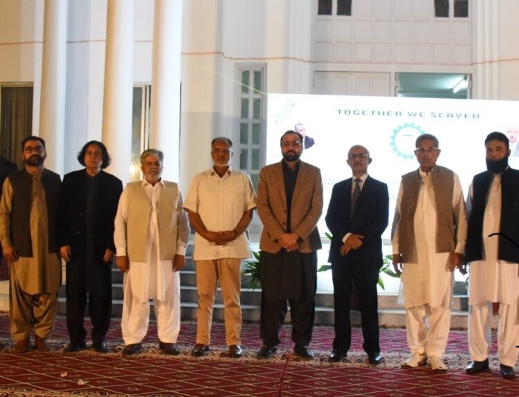 NIRC Pakistan, National Industrial Relations Commission, Zubair Khan NIRC, Abdul Qayyum Khan NIRC, Justice Shaukat Aziz Siddiqui, Chaudhry Salik Hussain, industrial dispute resolution Pakistan, labour justice Pakistan, video link court hearings, NIRC farewell ceremony, labour law Pakistan, judicial reform Pakistan, industrial harmony Pakistan, prompt justice NIRC, Overseas Pakistanis Ministry, Islamabad legal news, Pakistani trade unions, labour courts Pakistan, workers’ rights Pakistan, Islamabad High Court Bar, labour dispute commission Pakistan, Khudayar Mohla