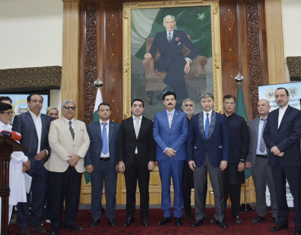 Pakistan, Tajikistan, Business Forum, KPK, Khyber Pakhtunkhwa, Khatlon region, trade, economic cooperation, Saidjon Shafizoda Ismoil, Faisal Karim Kundi, investment, energy, education, agriculture, tourism, culture, The Observatory of Economic Complexity, Pakistan Business Council, exports, imports, raw sugar, packaged medicaments, soap, tanned sheep hides, grapes, synthetic filament yarn, Central Asian Regional Economic Cooperation, CAREC, Wakhan corridor, Ground Zero Pakistan, CASA-1000, energy project, Arab News, transit trade, MoU, Research Society of International Law, World Integrated Trade Solution, WITS, World Bank, Turkey, Afghanistan, Russia, Kazakhstan, China, regional connectivity, trade barriers.