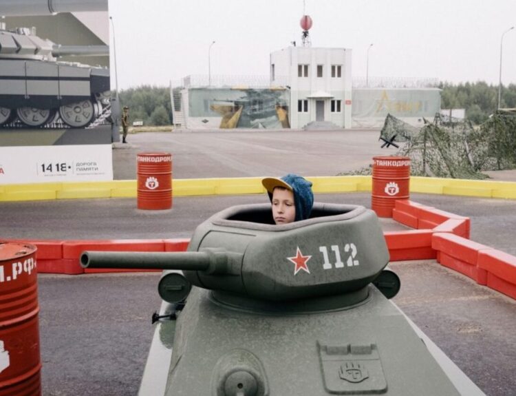 Nobel Peace Center’s “War is Peace?” exhibition in Oslo explores war, peace, propaganda, and democracy through art.