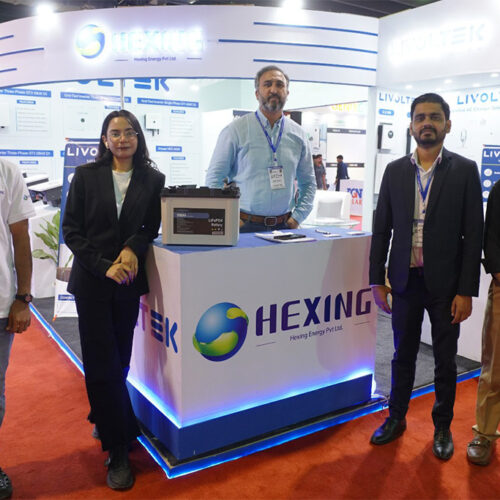 Livoltek, ITIF Asia 2025, Karachi Expo Centre, solar solutions, energy storage, inverters, batteries, EV chargers, green energy, technology showcase, clean energy transition