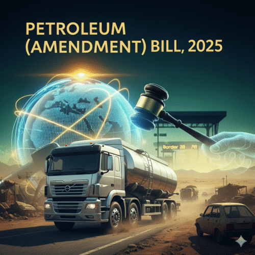 President Asif Ali Zardari signs Petroleum Amendment Bill 2025, empowering authorities to curb fuel smuggling and tax evasion.